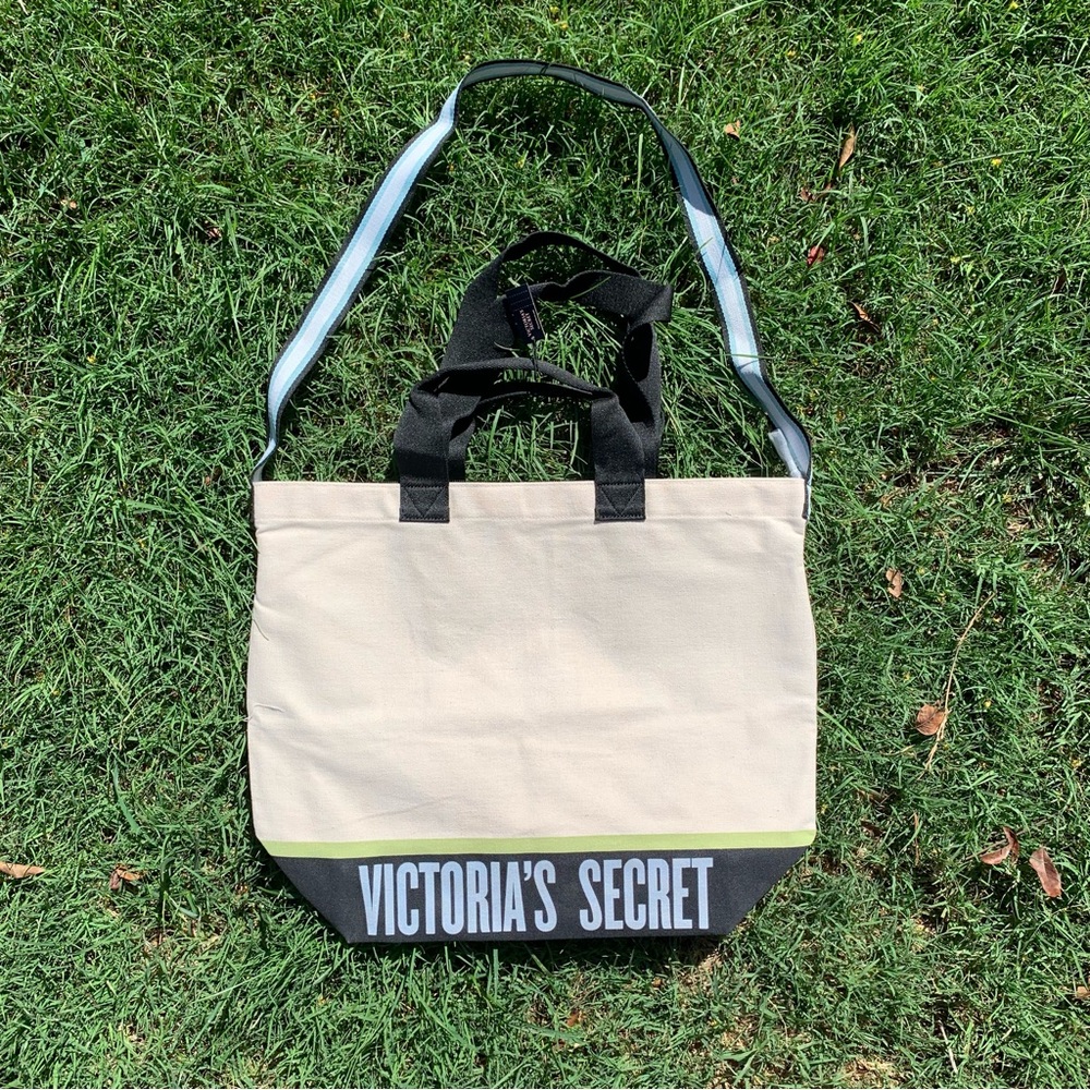 Victorias Secret 2-in-1 Tote and Cooler Bag